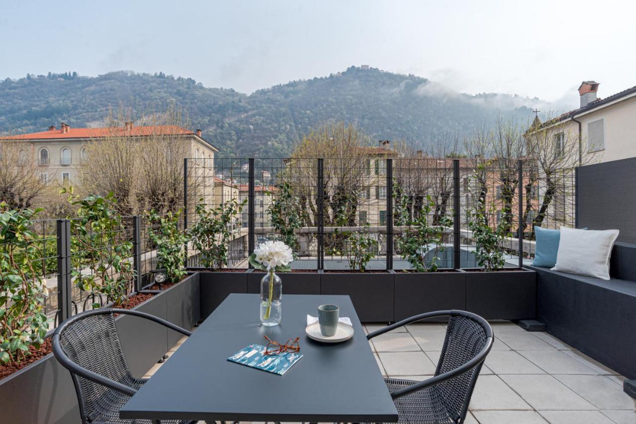 Suite Brunate - By MyhomeinКомо Экстерьер фото