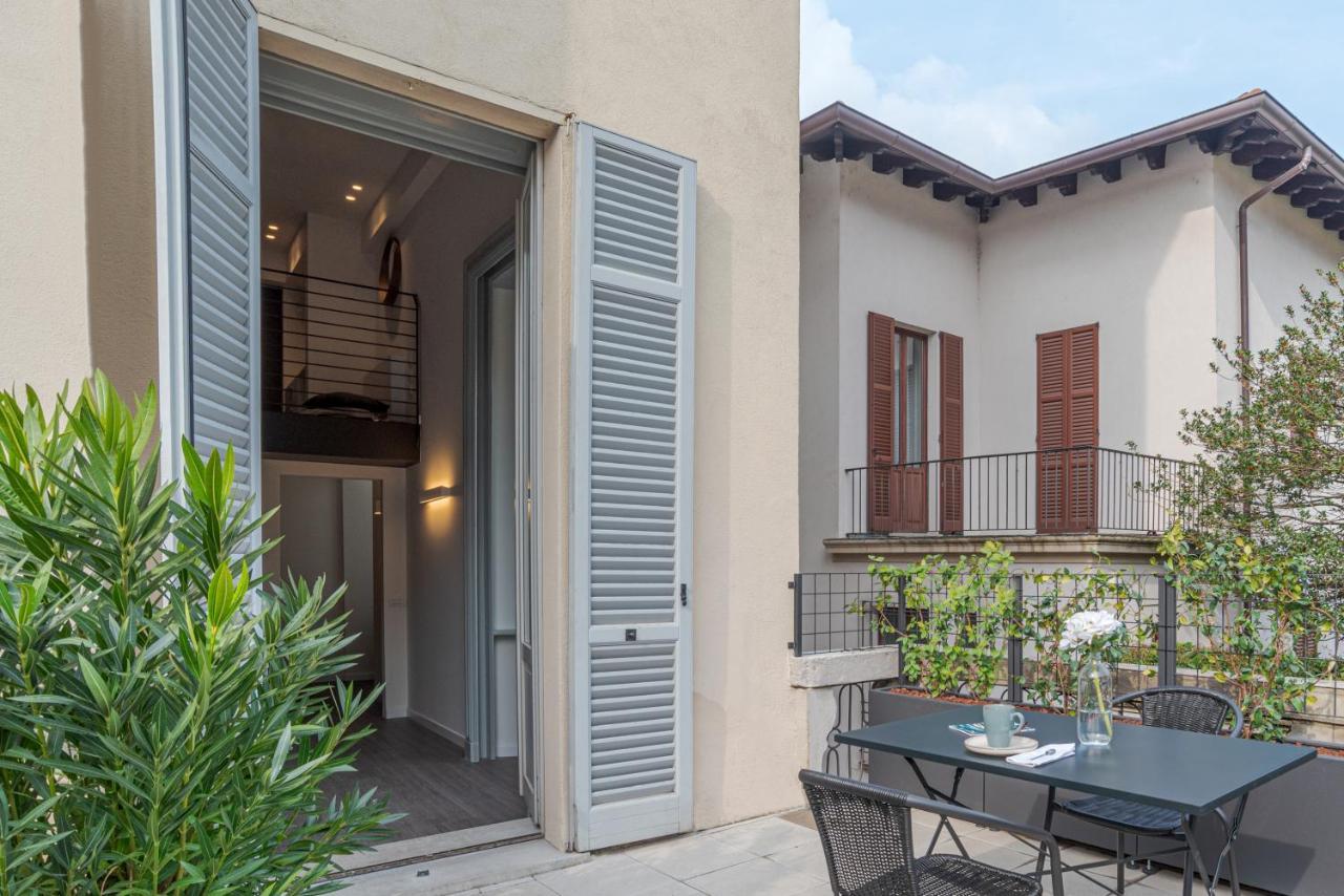 Suite Brunate - By MyhomeinКомо Экстерьер фото